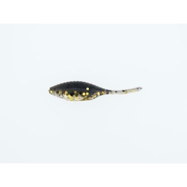 Bass Assassin Tiny Shad Assassin Swimbait 1-1/2 Crystal Shad - 15 Pièces SA01343