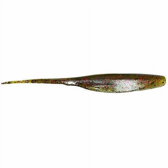 Bass Assassin Fishing Lure SWA29394 Saltwater Shad 5 Houdini 8 Pack Fishing Lure