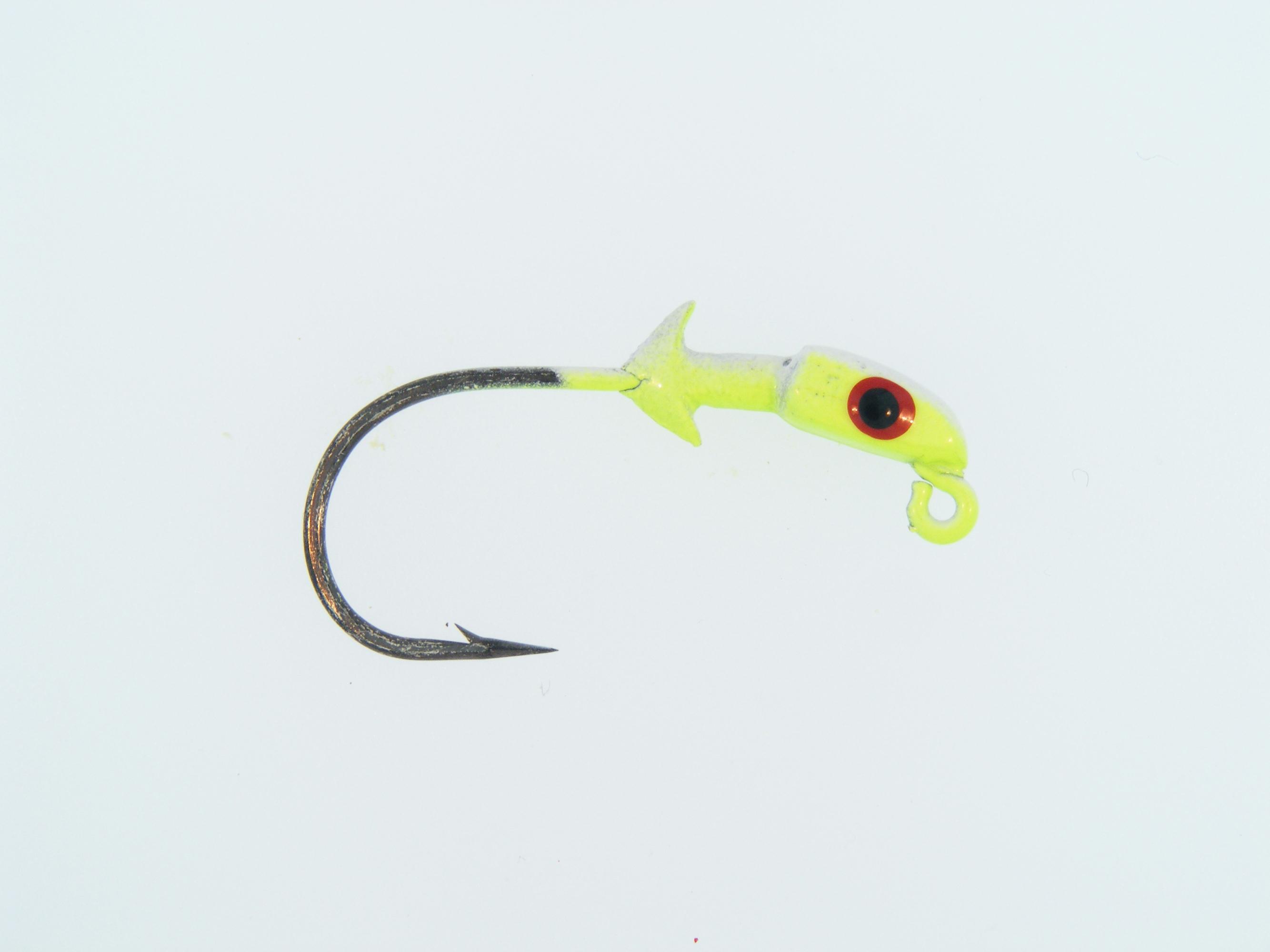 Bass Assassin PEJ18005 Pro Elite Jighead 1/8 oz 2/0 Hook