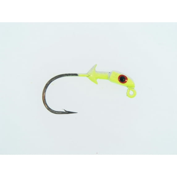 Bass Assassin PEJ18005 Pro Elite Jighead 1/8 oz 2/0 Hook