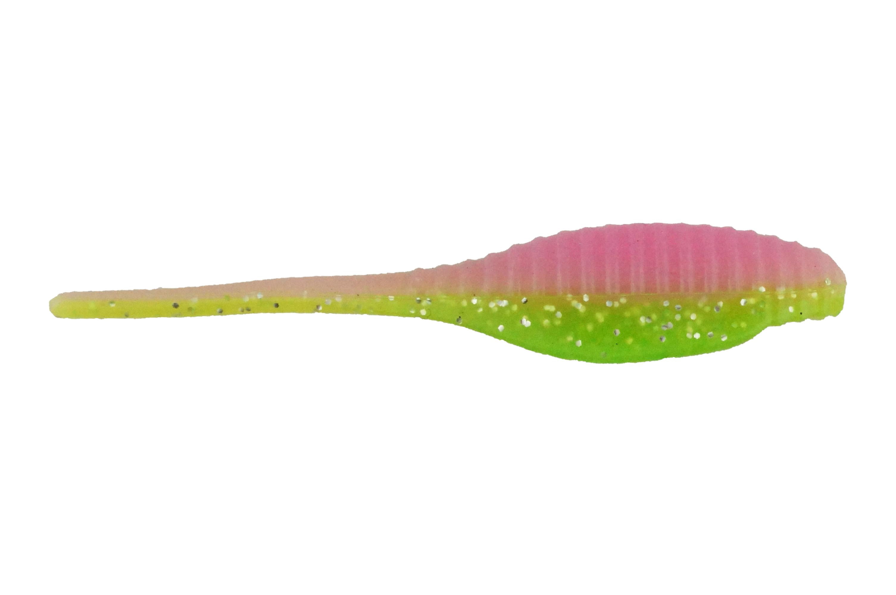 Bass Assassin Tiny Shad Assassin Swimbait 1-1/2 Crystal Shad - 15 Pièces SA01343