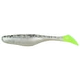 thumbnail image 1 of Bass Assassin SW Sea Shad 4'' S&P Sl Phntm/Chrt Tail, 1 of 3