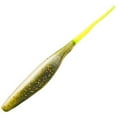thumbnail image 1 of Bass Assassin SWA29264 Shad Hot Chicken 5" Saltwater Soft Plastic Fishing Lure, 1 of 1