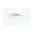 thumbnail image 1 of Bass Assassin Fishing Lure SA01336 Tiny Shad Assassin Swimbait 1 1/2" Salt And, 1 of 2