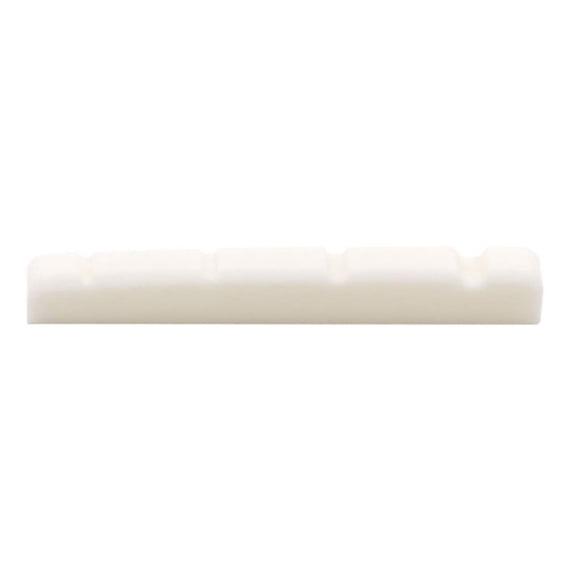 Bass ,Cattle Bone White Bone White 38mm Mewmewcat