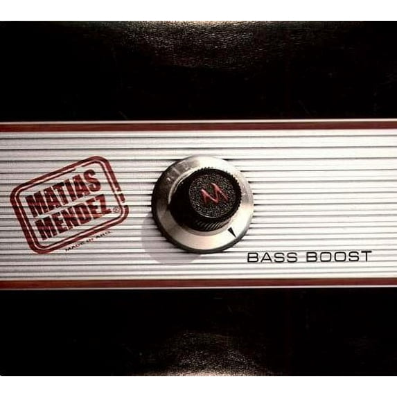 Bass Boost (CD)