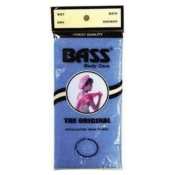 Bass Brushes The Original Exfoliation Skin Towel 1 Unit