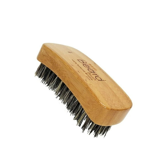Bass Brushes - Beard Brush - 1 Each-CT
