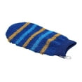 thumbnail image 1 of Bass Brushes Exfoliating German Wet/Dry Massage Mitt Firm Nylon Assorted Colors 1 Mitt, 1 of 1
