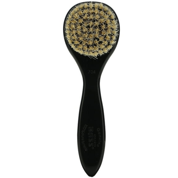 Bass Brushes Facial Cleansing Brush, COLORS MAY VARY