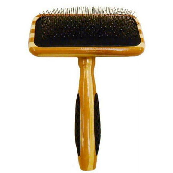 Bass Brushes - Pet Brush Dmatng Slckr Lg - 1 Each-ct