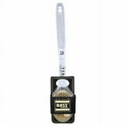Bass Brushes - Brush Body Acrylic Handle - 1 Each-ct