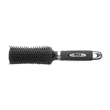 Bass Brushes The Shower Brush Wet Brushing, Rubber Grip Handle, 1 Ea, 3 Pack