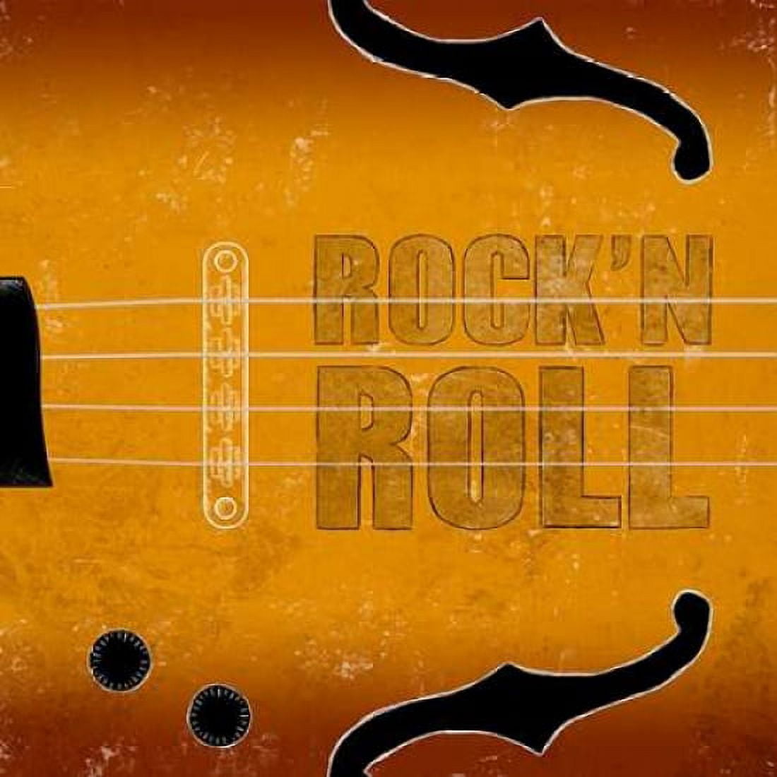 Bass Canvas Art - SD Graphics (24 x 24)