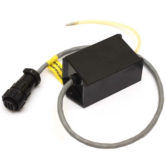 Bass Cat Boat Pressure Sensor | w/ Label PSI Module 8-Pin