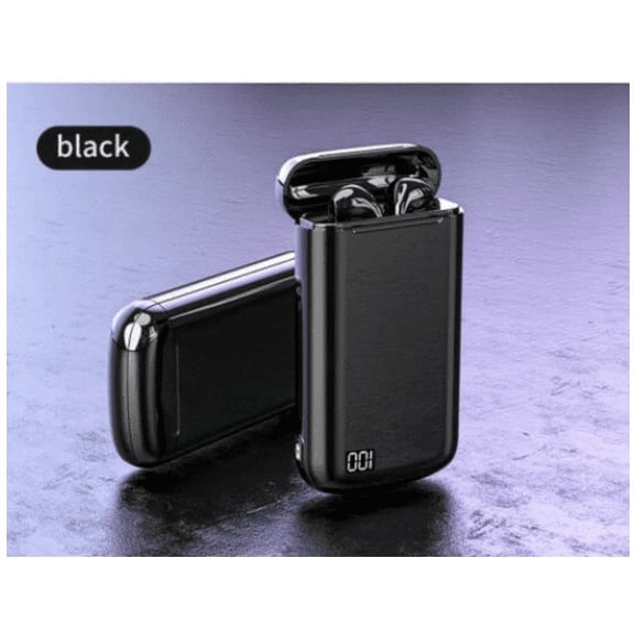 Bass Charging Power Display Multi-function Power Bank