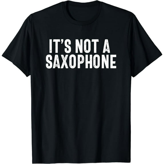 Bass Clarinet Player Funny Joke Music Instrument Tee T-Shirt