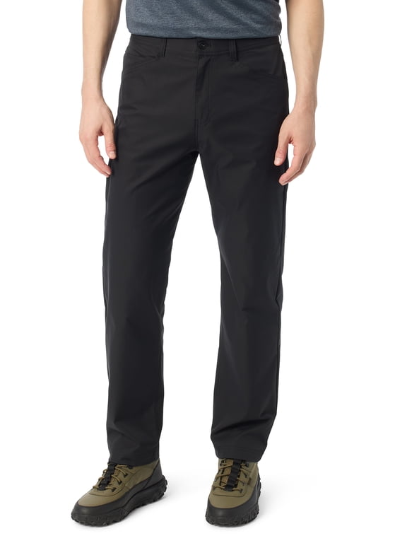 Bass & Co Men's & Big Men's Trailblazer Pro-Tech Pant, Sizes 30-44