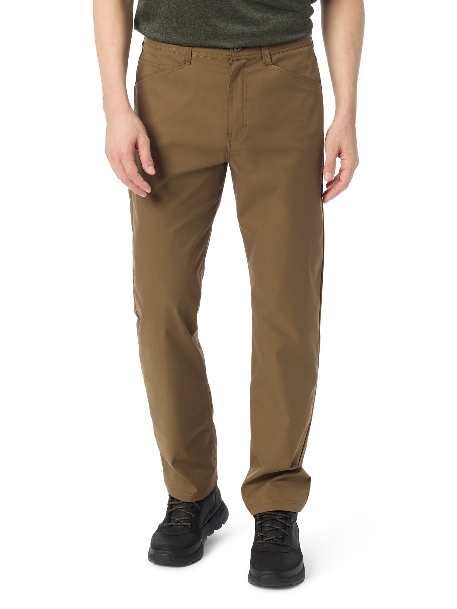 Bass & Co Men's & Big Men's Trailblazer Pro-Tech Pant, Sizes 30-44