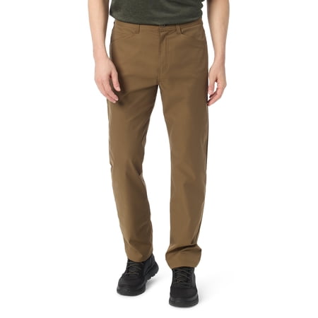 G.H. Bass Bass & Co Men's & Big Men's Trailblazer Pro-Tech Pant, Sizes 30-44