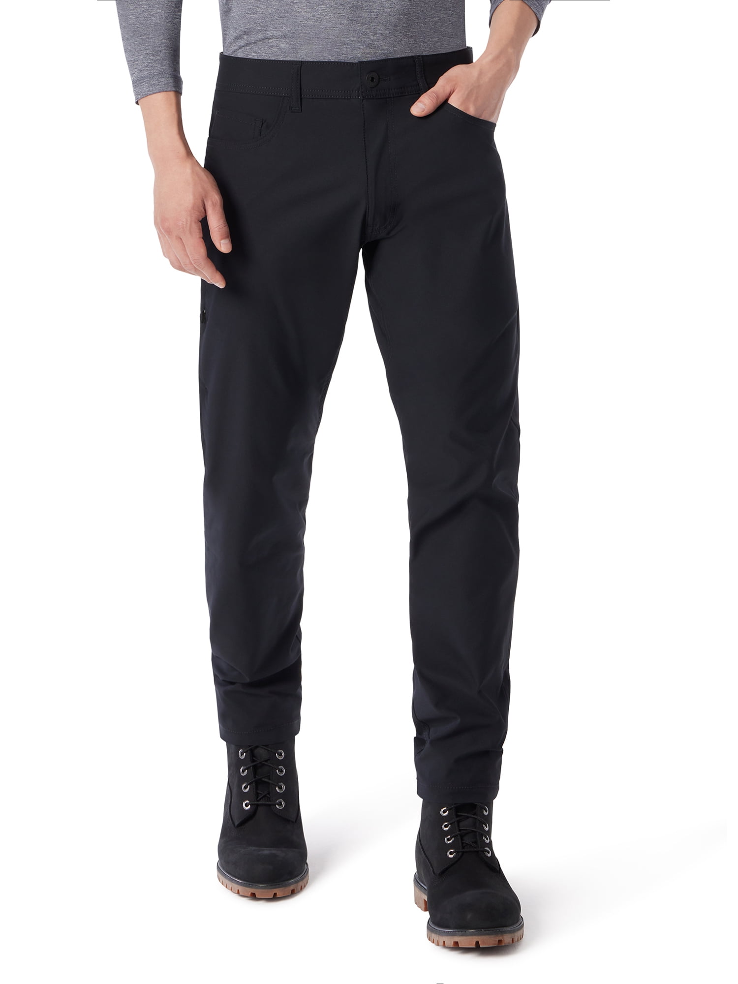 Bass & Co. Men's Dynamic Tech Pants, Sizes 30-44 - Walmart