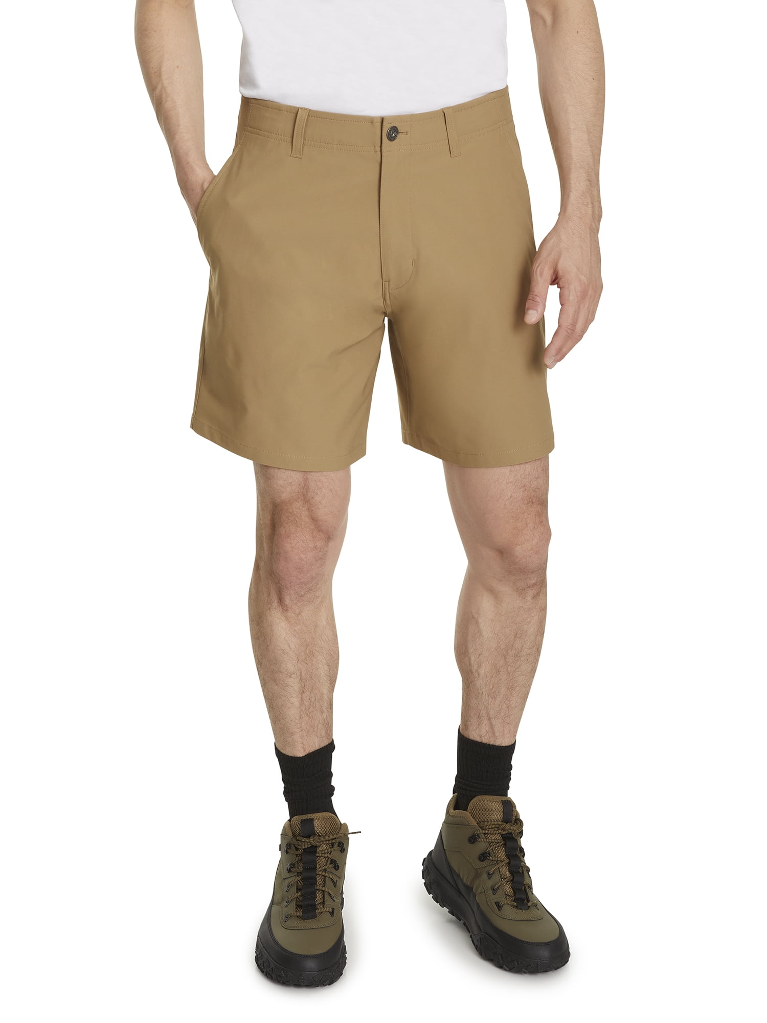 Bass & Co Men's Hybrid Tech Short 7", Sizes S-3XL