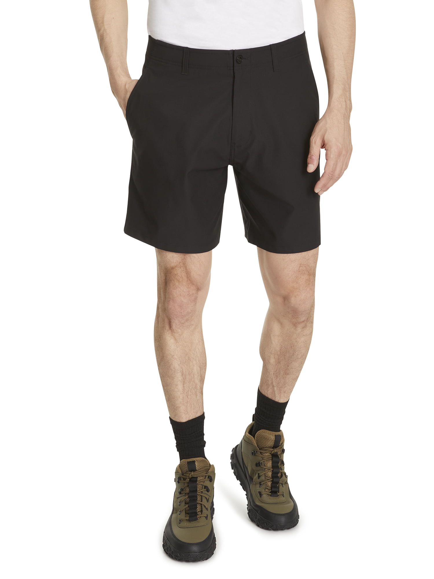 Bass & Co Men's Hybrid Tech Short 7", Sizes S-3XL