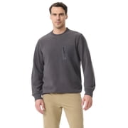 Bass & Co Men's Polar Utility Crew Fleece, Sizes S-3XL