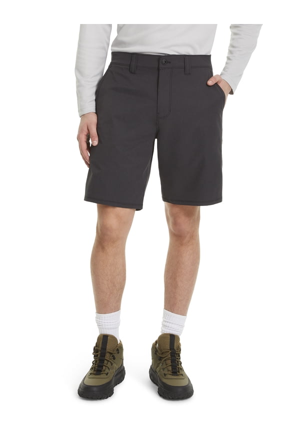 Bass & Co. Men's Tech Quest Hybrid Ripstop Shorts, Sizes 30-46