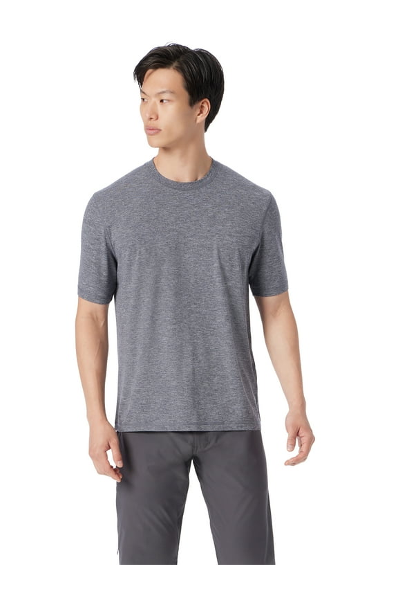 Bass & Co. Men's and Big Men's Core Performance Tee with Short Sleeves, Sizes S-3XL