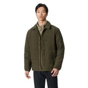 G.H. BASS Bass & Co. Men's and Big Men's Puffer Shacket, Sizes S-XXXL