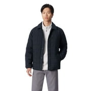 G.H. BASS Bass & Co. Men's and Big Men's Puffer Shacket, Sizes S-3XL