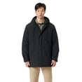 thumbnail image 1 of Bass & Co. Men's and Big Men's Storm Coat, Sizes S-3XL, 1 of 7