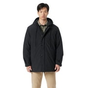 G.H. BASS Bass & Co. Men's and Big Men's Storm Coat, Sizes S-XXXL