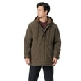thumbnail image 1 of Bass & Co. Men's and Big Men's Storm Coat, Sizes S-3XL, 1 of 7