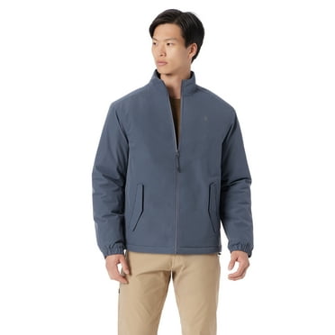 Bass & Co. Men's and Big Men's Tech Coach's Jacket, Sizes S-XXXL