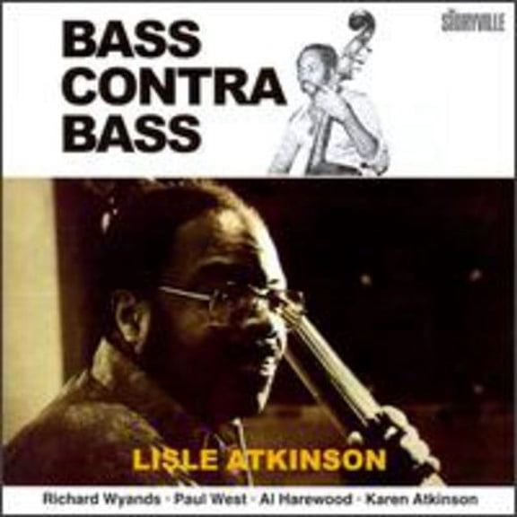 Bass Contra Bas (CD)