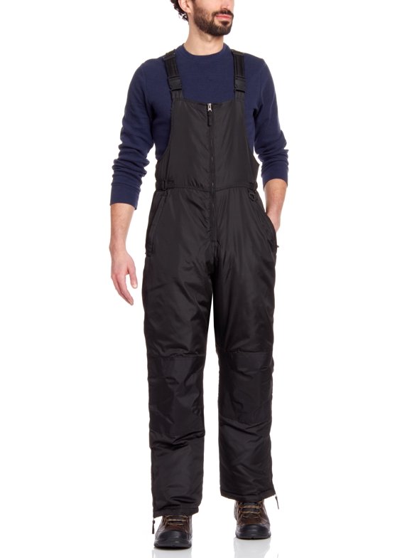 Insulated Overall Ski Pants (Men's) Sizes M-2XL