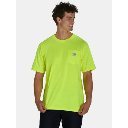 Bass Creek Outfitters Men's Cotton Pocket Tee, Sizes M-2XL