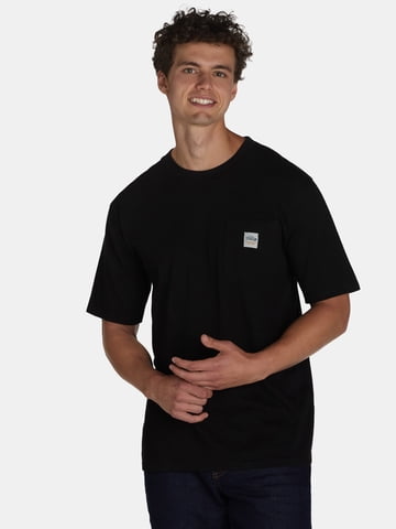 Bass Creek Outfitters Mens T-Shirts Casual Crew Neck and