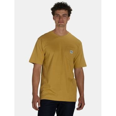 Bass Creek Outfitters Men's Cotton Pocket Tee, Sizes M-2XL