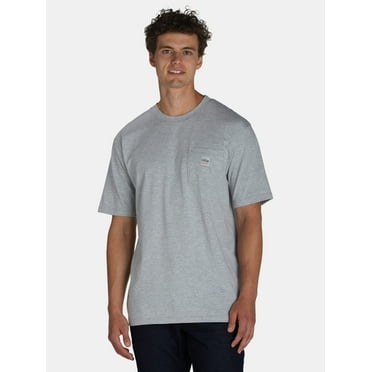 Bass Creek Outfitters Men's Cotton Pocket Tee, Sizes M-XXL