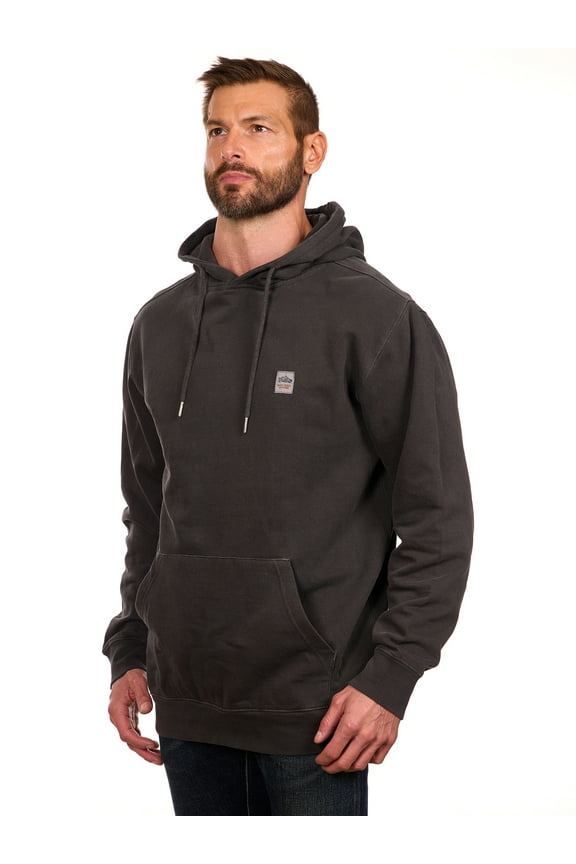 Men's Garment Dyed Hoodie, Sizes M-2XL