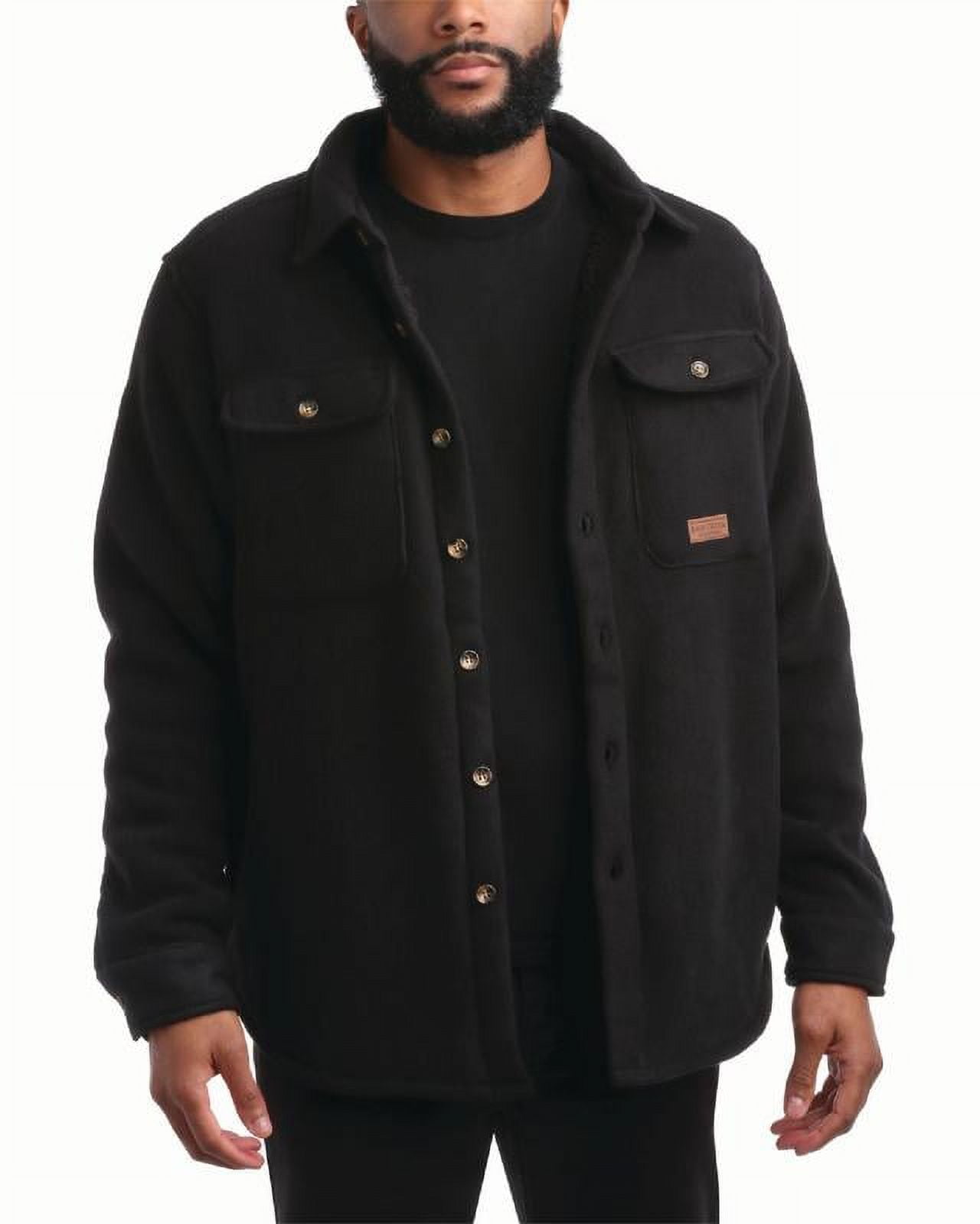 Eric Bergere 90s シルクシャツジャケット DOU BOCHI Eric Bergere - 2024SS COLLECTION
