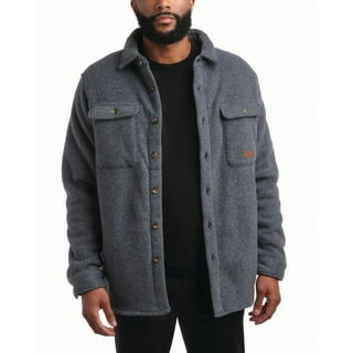 Work Rain Jacket Men Bass Creek Hi-Vis Safety Jacket Waterproof