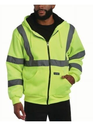 High visibility sweatshirts walmart deals
