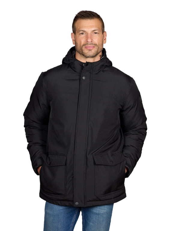 Bass Creek Quilted Puffer Sizes S-XXL