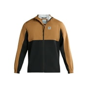 Bass Creek Outfitters Mens Membrane WR Bonded Jacket with Reflective Printing, Sizes M-2XL