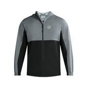 Bass Creek Outfitters Mens Membrane WR Bonded Jacket with Reflective Printing, Sizes M-2XL