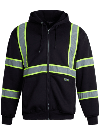 Hi Vis Hoodie